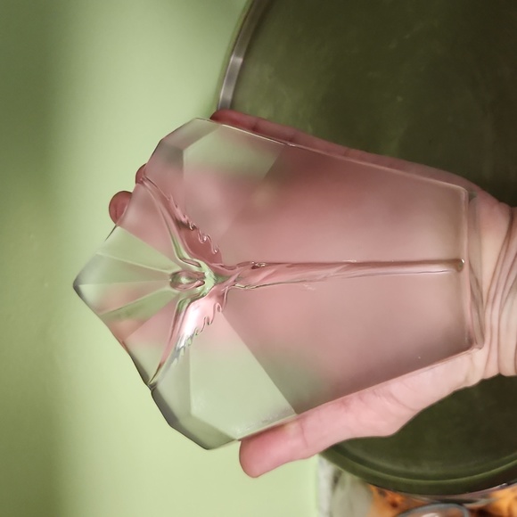 Steven Lavaggi Glass Prisim Paperweight, Angel of Reconciliation.  RARE - Picture 7 of 7